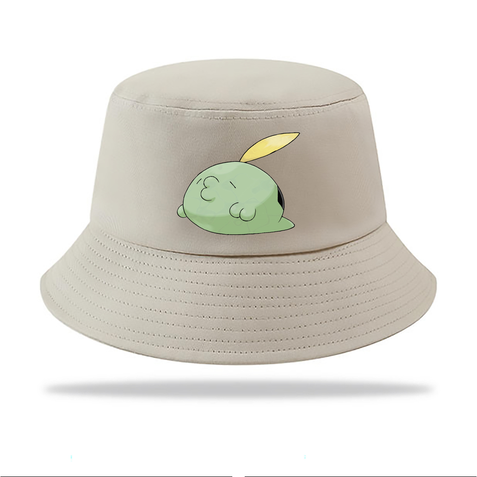 （画像用） ポケットモンスター Pokémon アウトドア日除けバケットハット